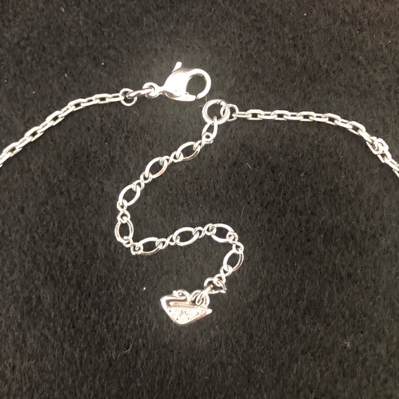 Swarovski I Love New York Necklace & Earrings Set - Picture 10 of 13